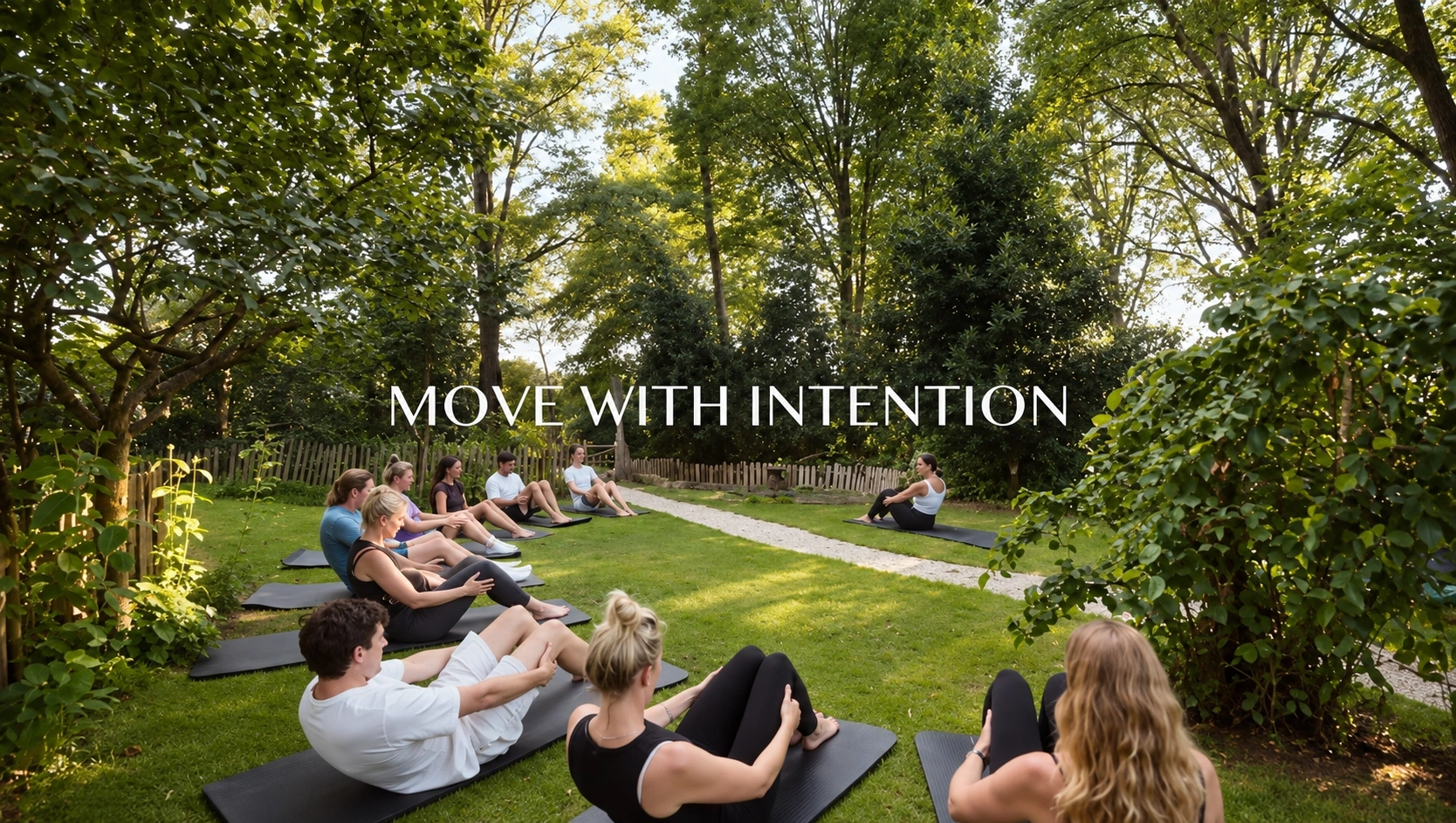 Retreat action photo 1